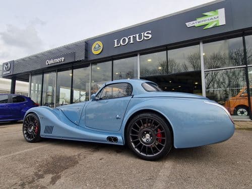 Photograph of vehicle for sale