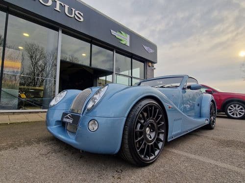 Photograph of vehicle for sale