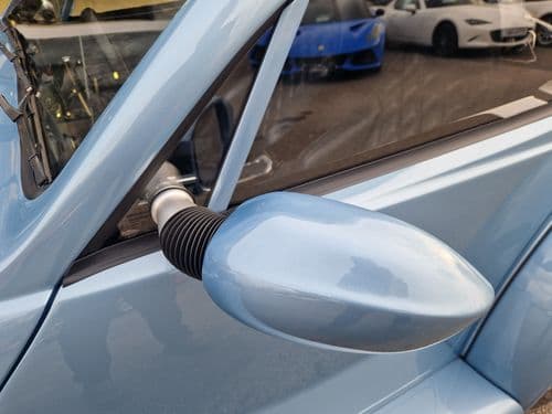 Photograph of vehicle for sale