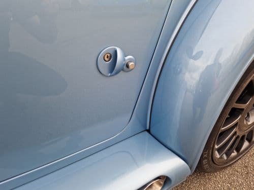 Photograph of vehicle for sale