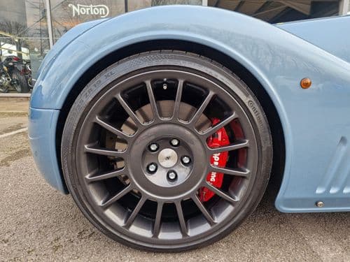 Photograph of vehicle for sale