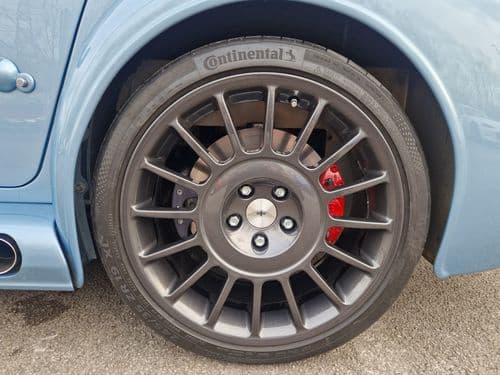 Photograph of vehicle for sale