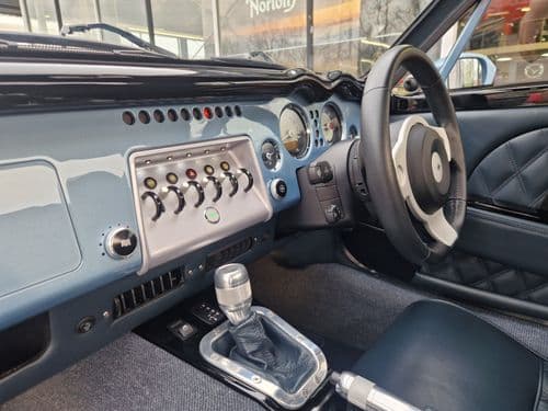 Photograph of vehicle for sale