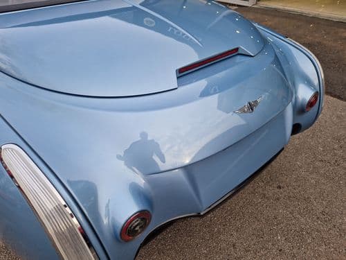 Photograph of vehicle for sale