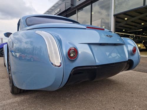 Photograph of vehicle for sale