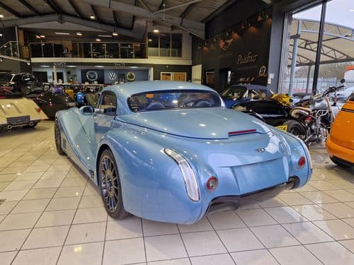 Photograph of vehicle for sale