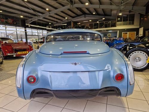 Photograph of vehicle for sale