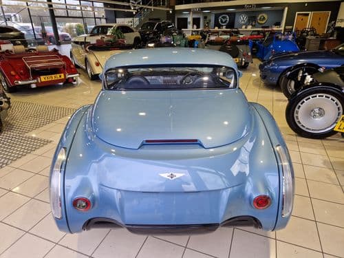 Photograph of vehicle for sale