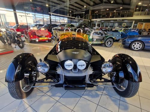 Photograph of vehicle for sale