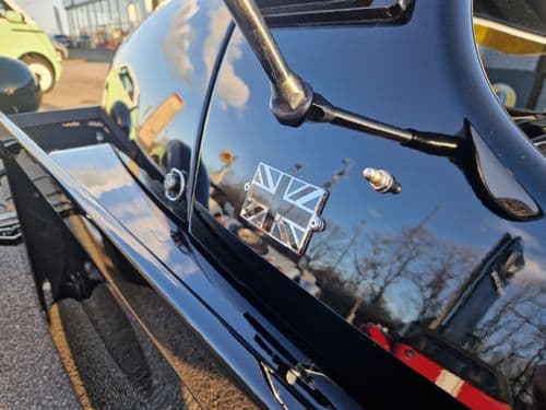Photograph of vehicle for sale