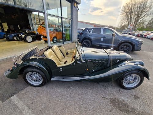 Photograph of vehicle for sale