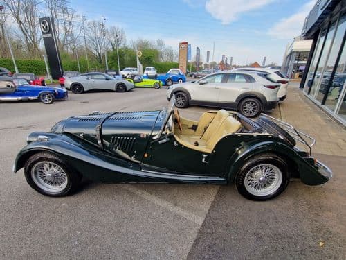 Photograph of vehicle for sale