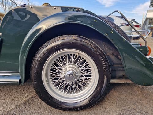 Photograph of vehicle for sale