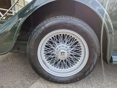 Photograph of vehicle for sale