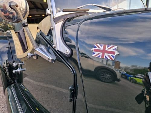 Photograph of vehicle for sale