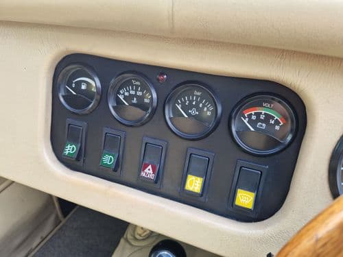 Photograph of vehicle for sale