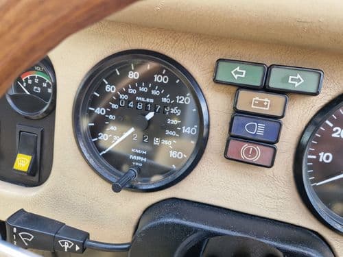 Photograph of vehicle for sale