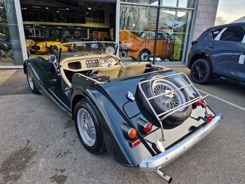 Photograph of vehicle for sale