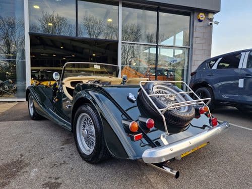 Photograph of vehicle for sale