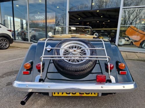 Photograph of vehicle for sale