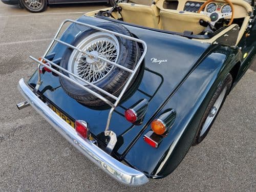 Photograph of vehicle for sale