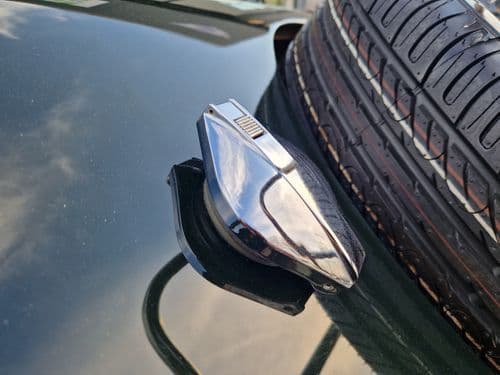 Photograph of vehicle for sale