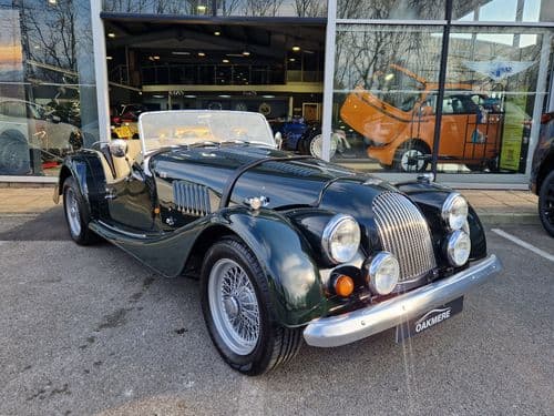 Photograph of vehicle for sale