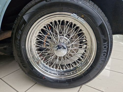 Photograph of vehicle for sale