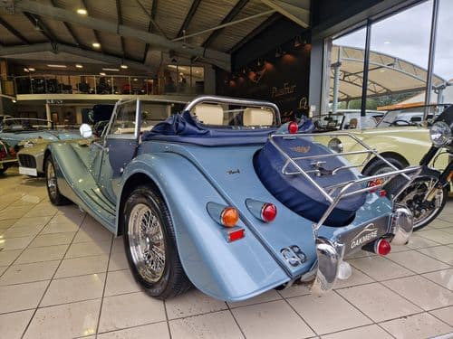 Photograph of vehicle for sale