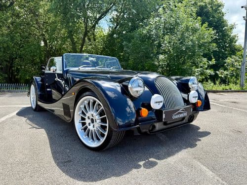 Photograph of vehicle for sale