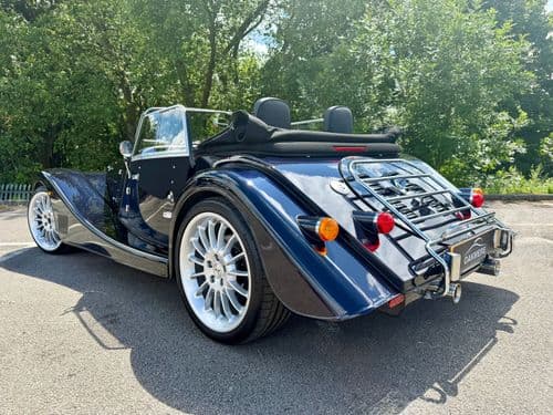 Photograph of vehicle for sale