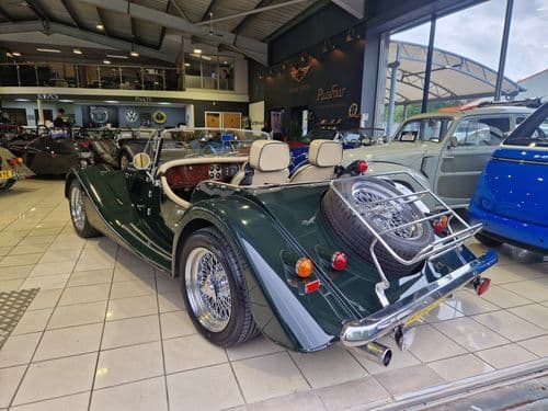 Photograph of vehicle for sale