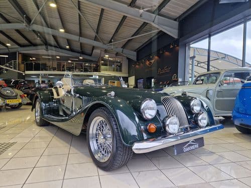 Photograph of vehicle for sale