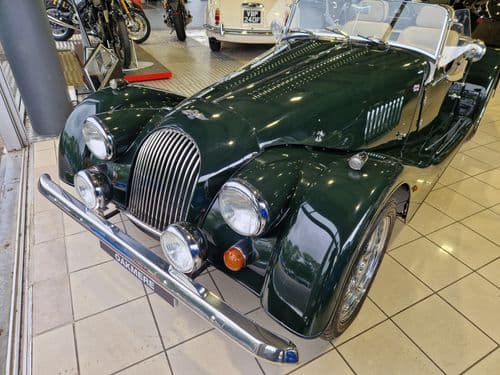 Photograph of vehicle for sale