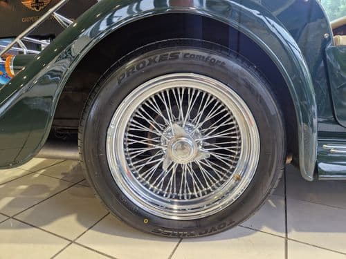 Photograph of vehicle for sale