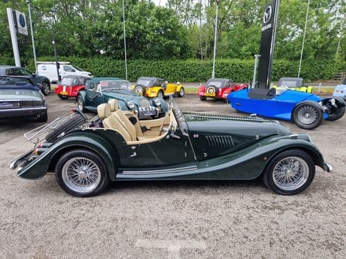 Photograph of vehicle for sale