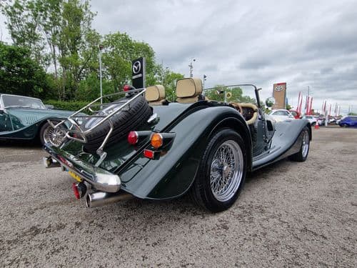 Photograph of vehicle for sale