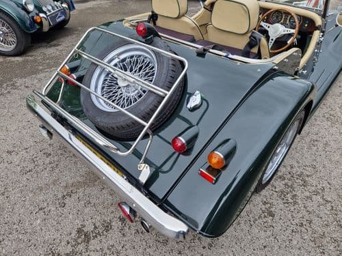 Photograph of vehicle for sale