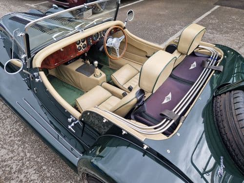 Photograph of vehicle for sale