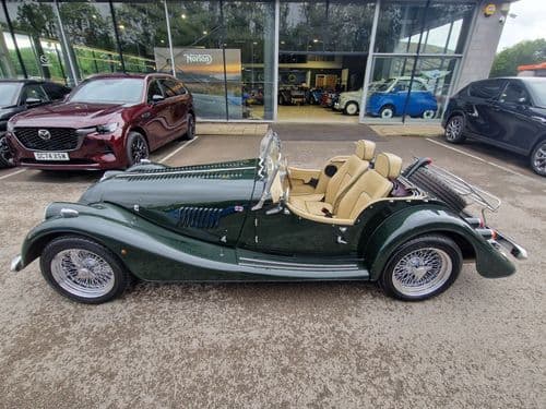 Photograph of vehicle for sale