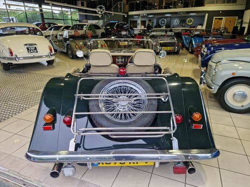 Photograph of vehicle for sale