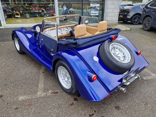 Photograph of vehicle for sale