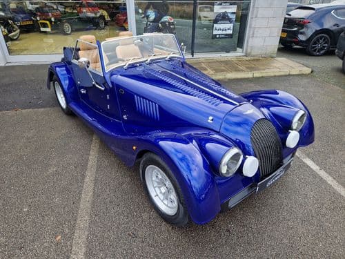 Photograph of vehicle for sale