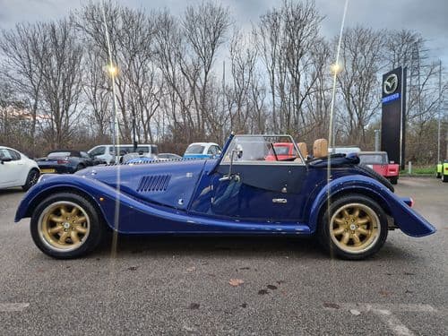 Photograph of vehicle for sale