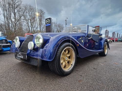 Photograph of vehicle for sale