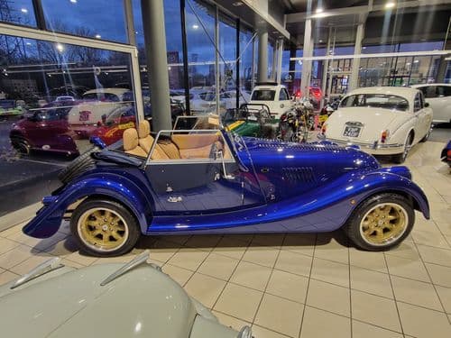 Photograph of vehicle for sale