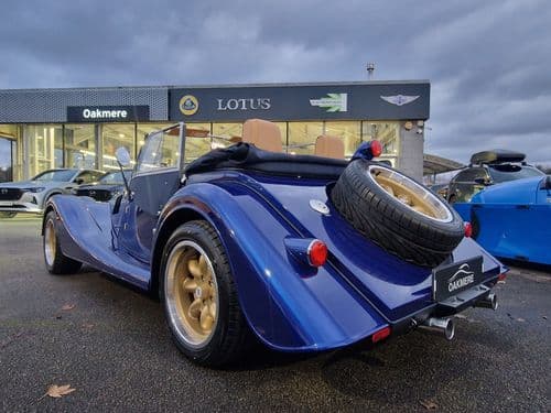 Photograph of vehicle for sale