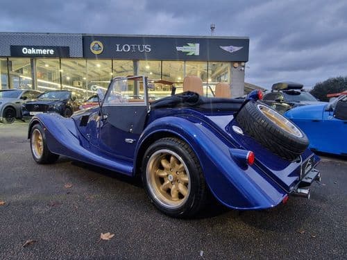 Photograph of vehicle for sale