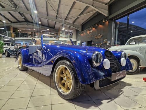 Photograph of vehicle for sale