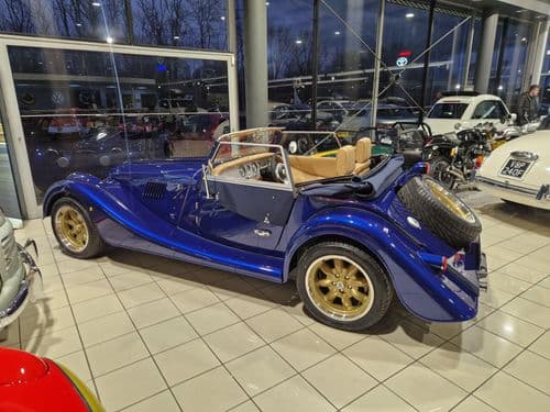 Photograph of vehicle for sale